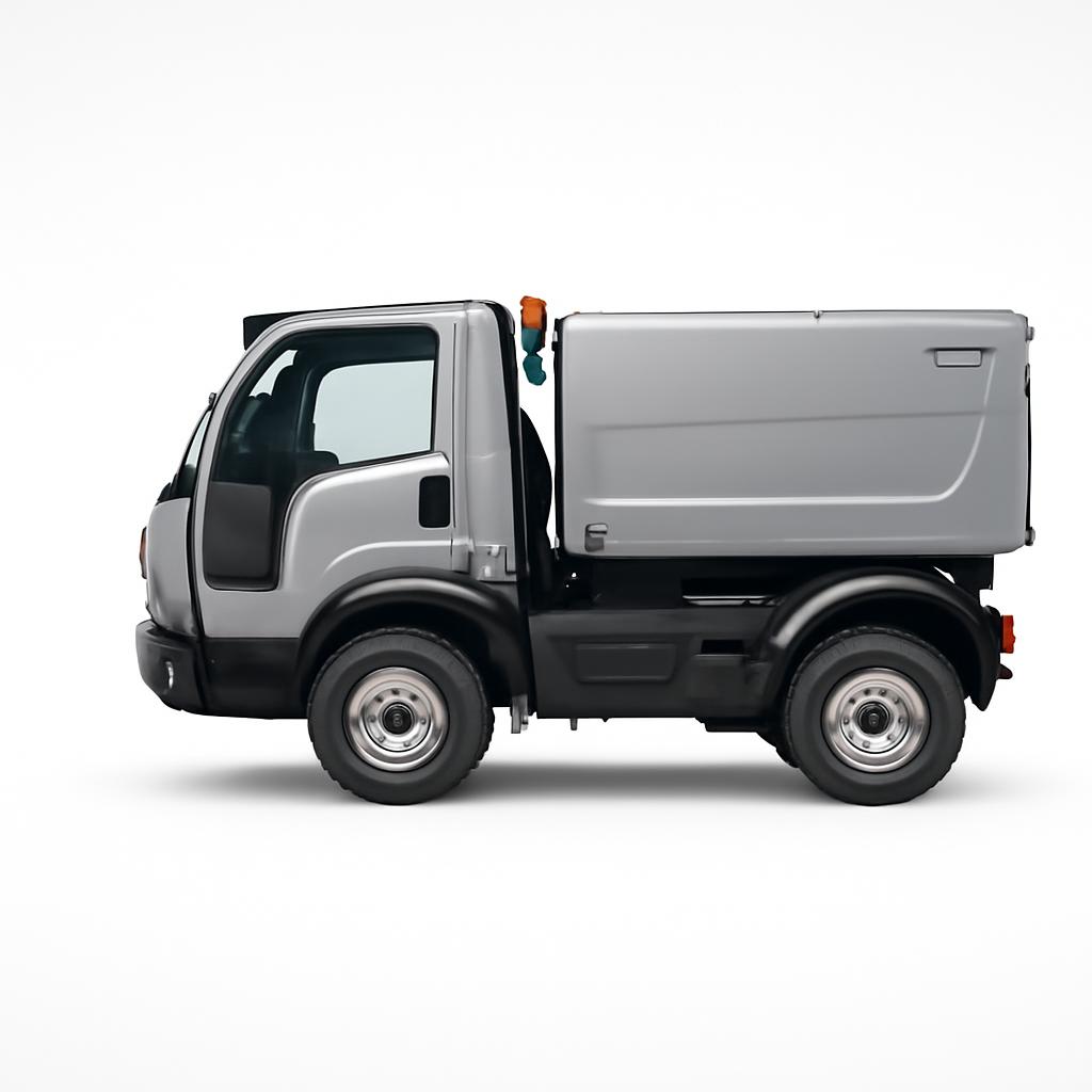 Aebi Schmidt MT750