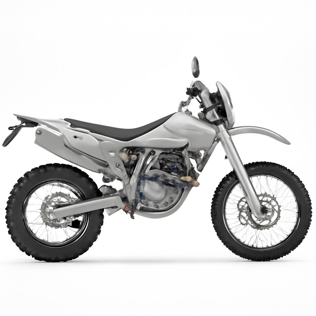 AJP Motos PR5