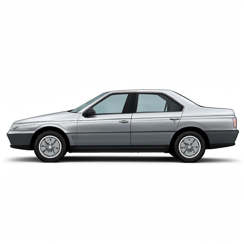Alfa Romeo 164
