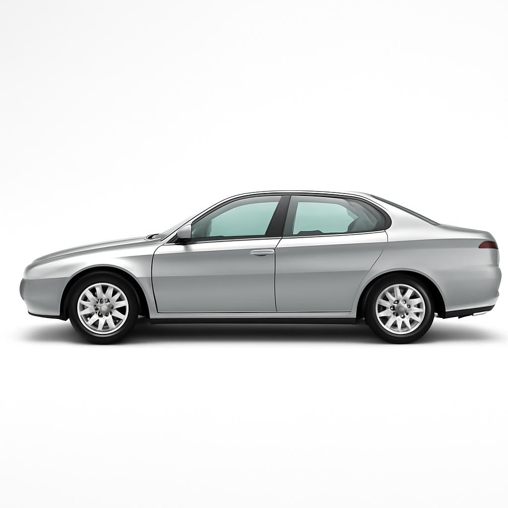 Alfa Romeo 166