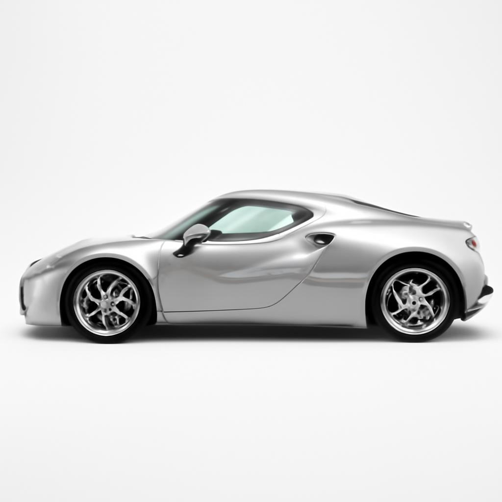 Alfa Romeo 4C