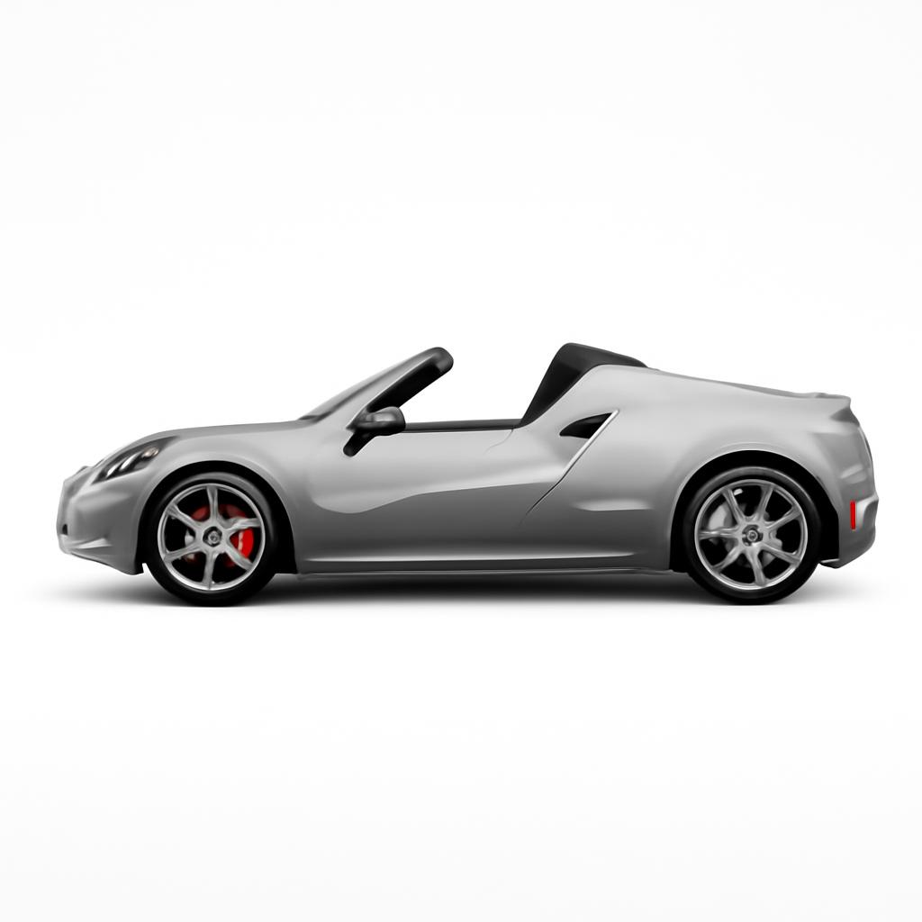 Alfa Romeo 4C Spider