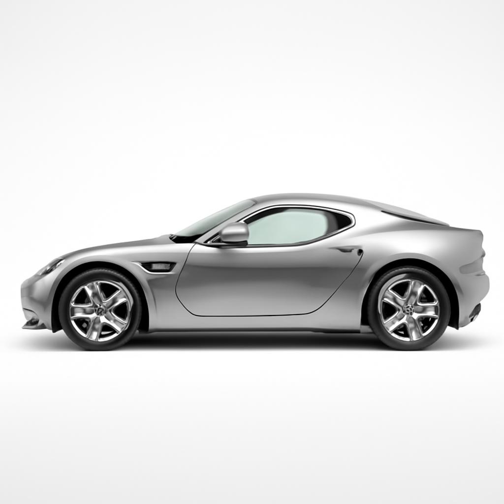 Alfa Romeo 8C