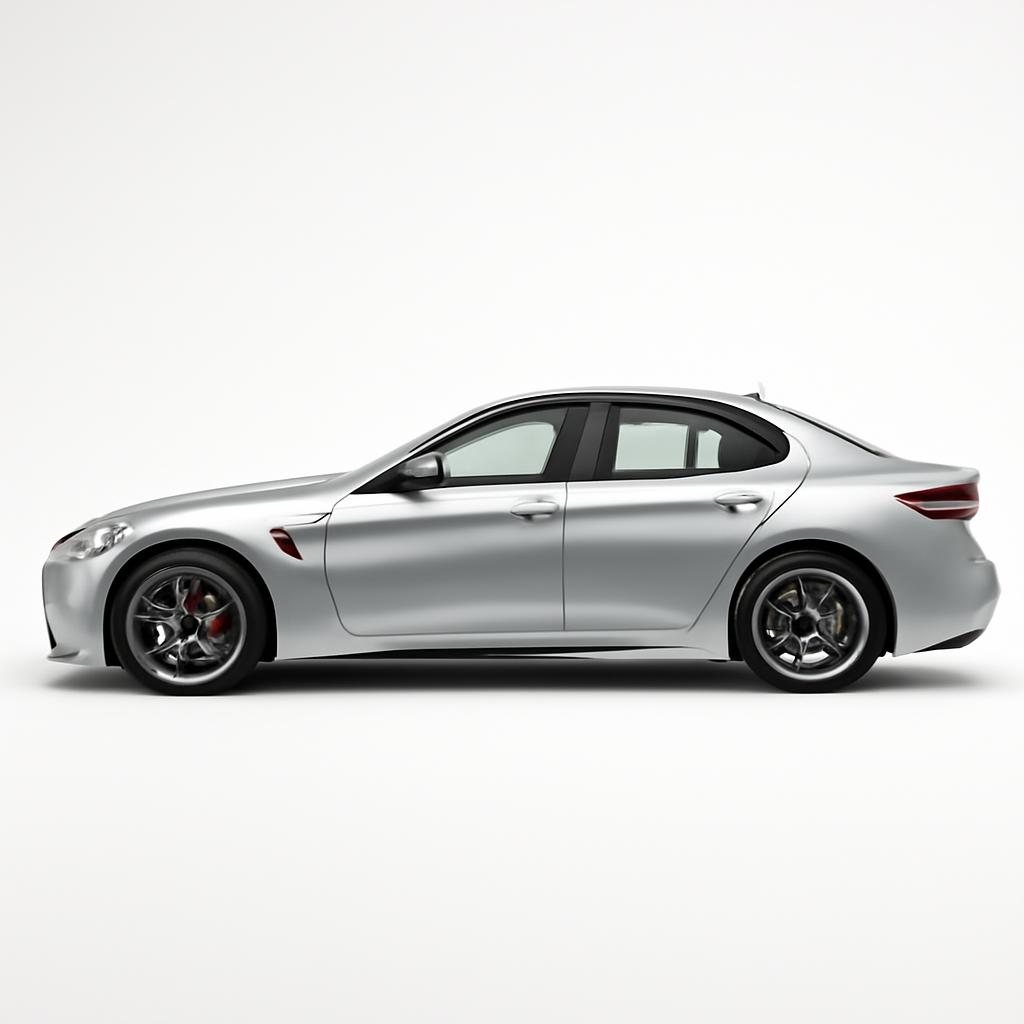 Alfa Romeo Giulia Quadrifoglio