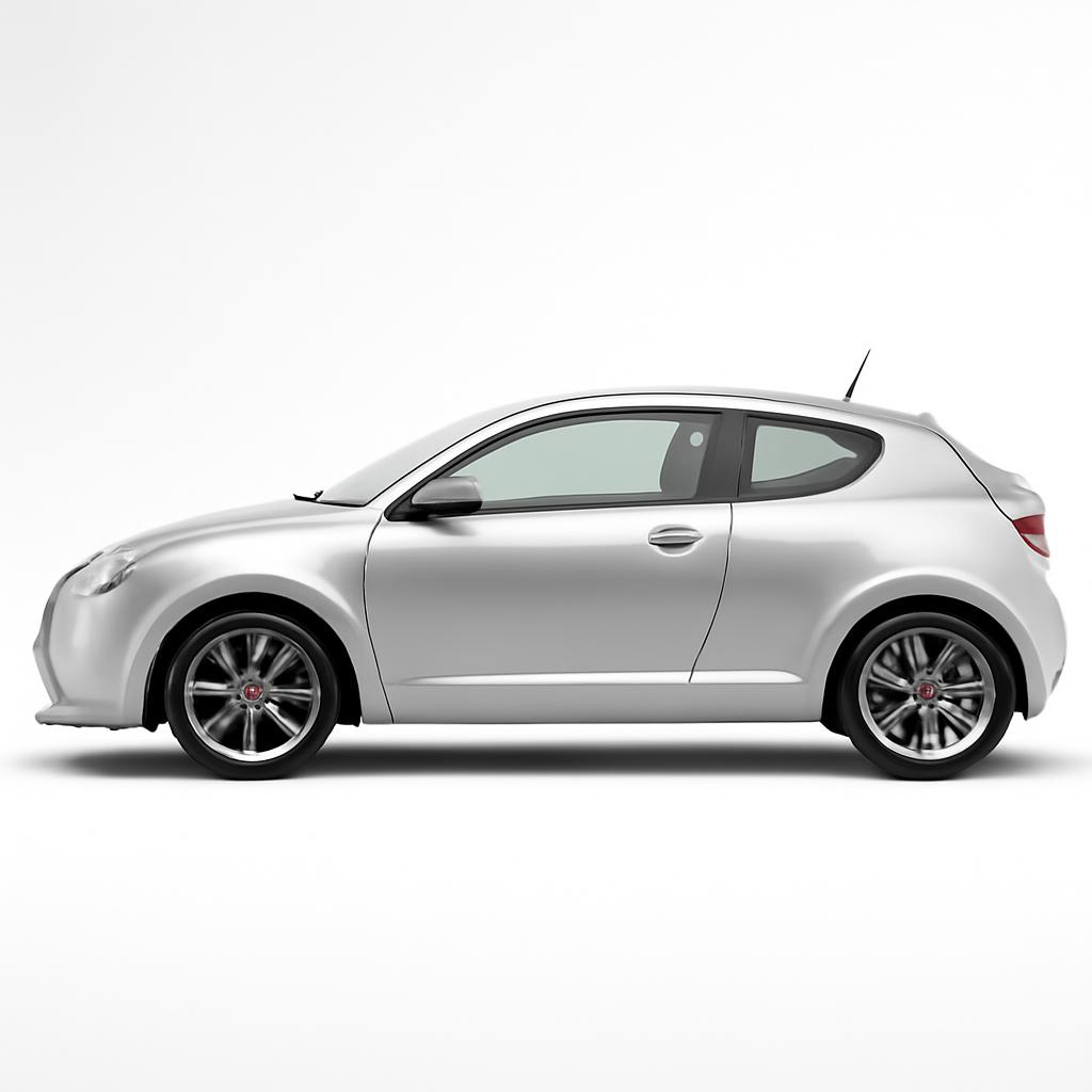 Alfa Romeo Mito Quadrifoglio Verde