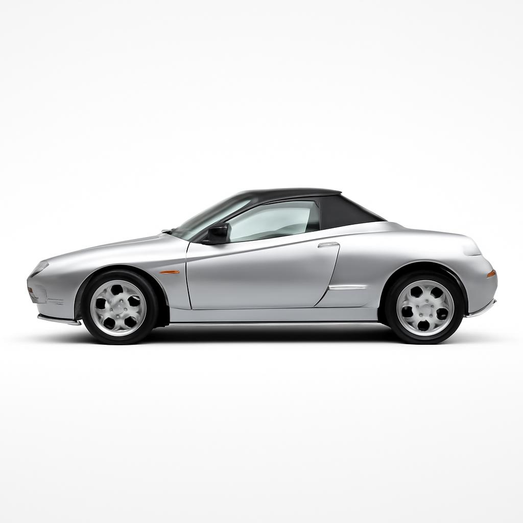 Alfa Romeo Spider
