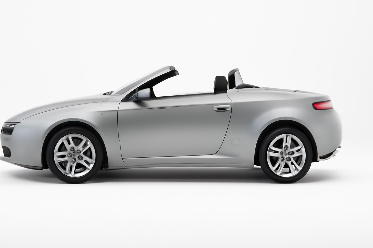 Alfa Romeo Spider
