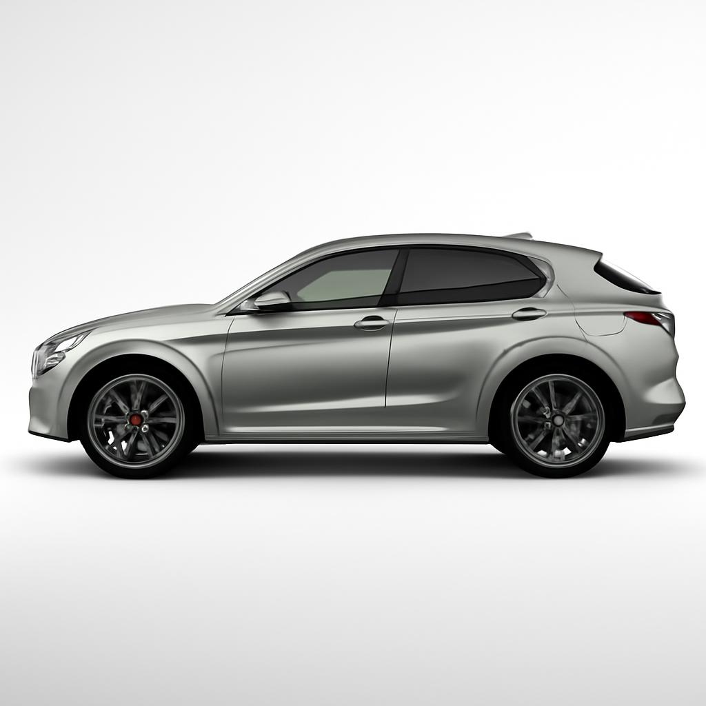 Alfa Romeo Stelvio Quadrifoglio