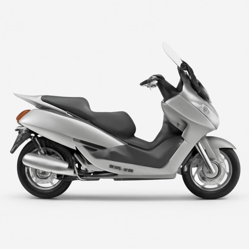 Aprilia Atlantic