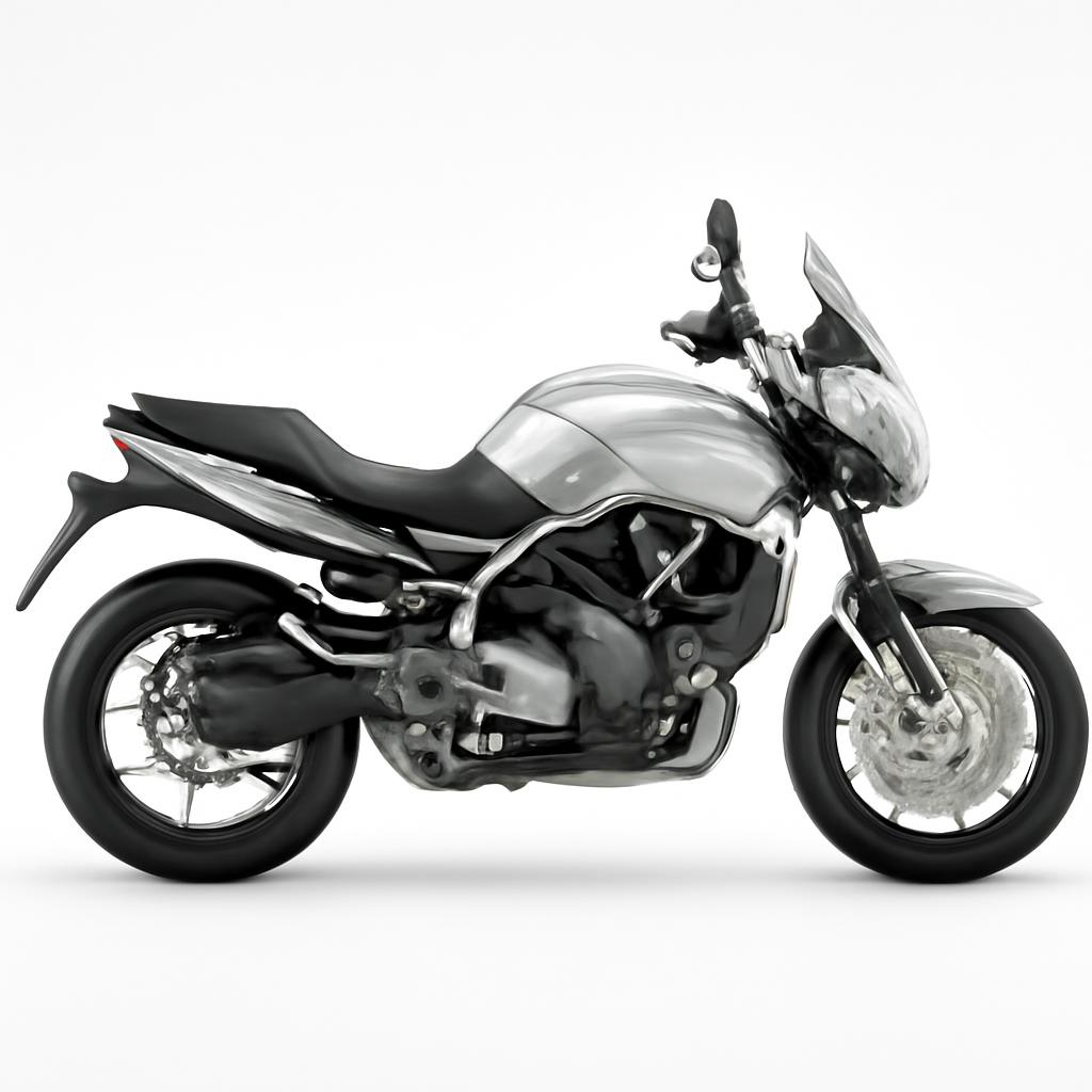 Aprilia Mana