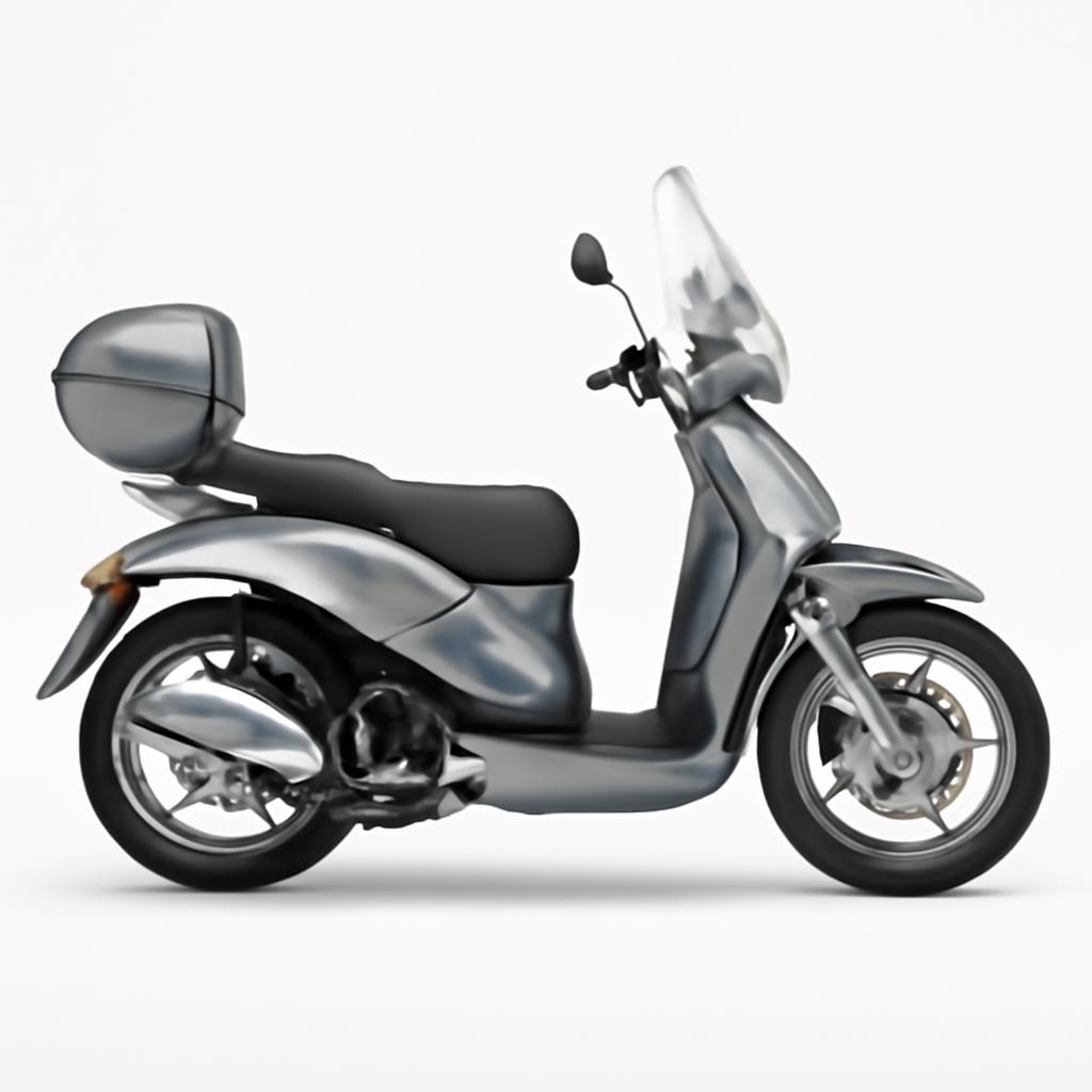 Aprilia Scarabeo