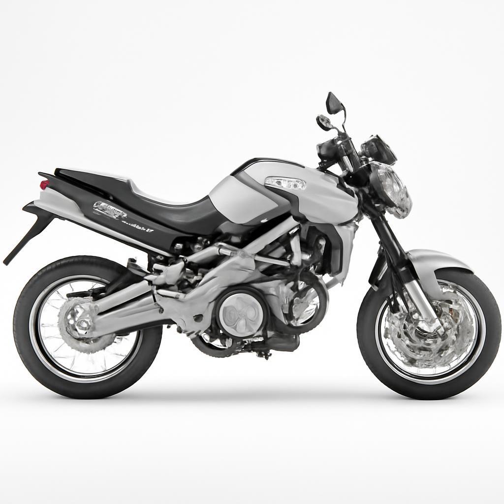 Aprilia Shiver