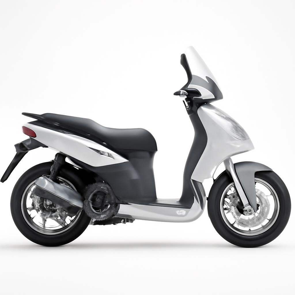Aprilia Sportcity Cube
