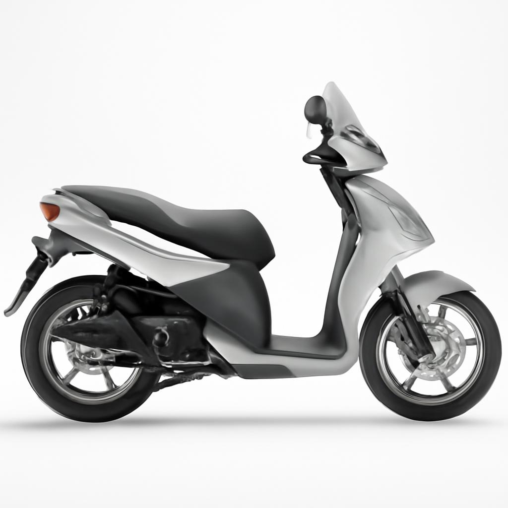 Aprilia Sportcity Street