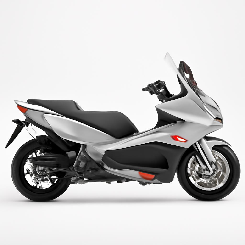 Aprilia SRV