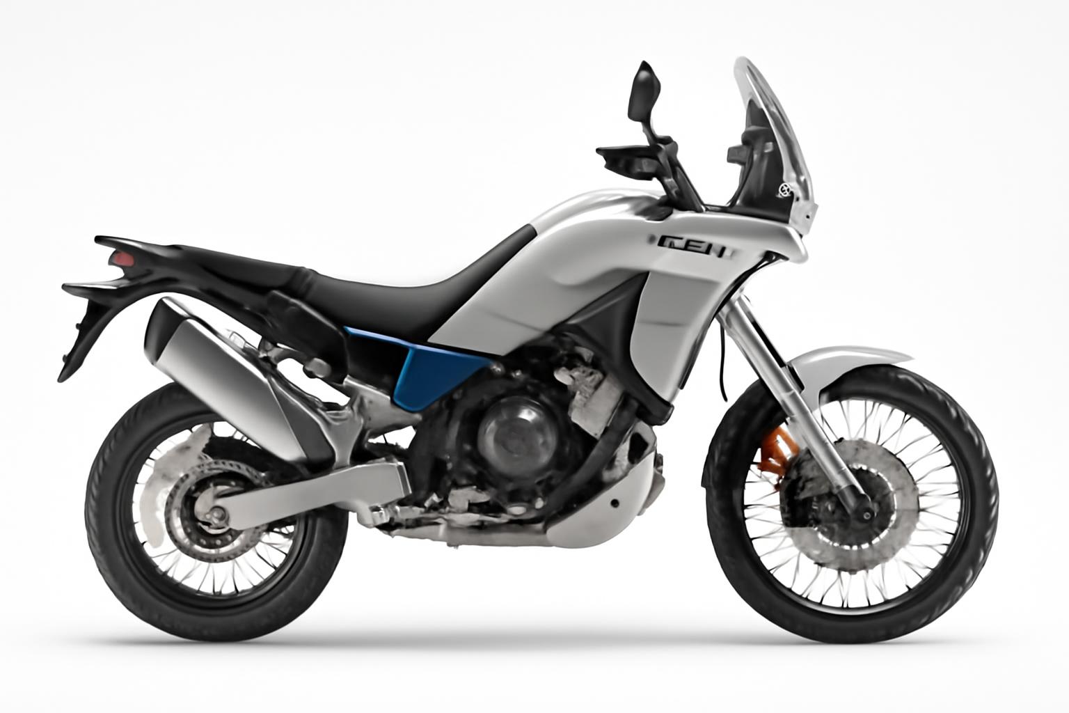 Aprilia Tuareg