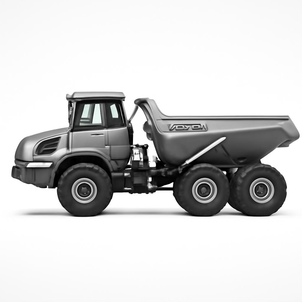 Astra Truck Adt 25C