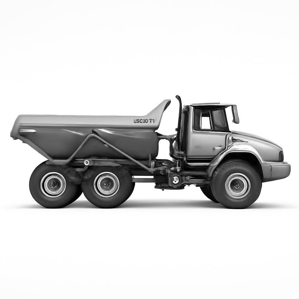 Astra Truck Adt 35C