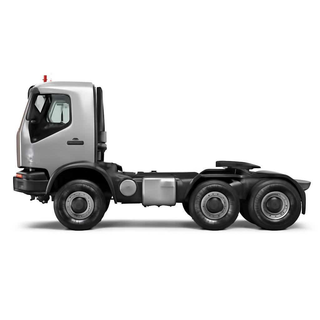 Astra Truck Hd8