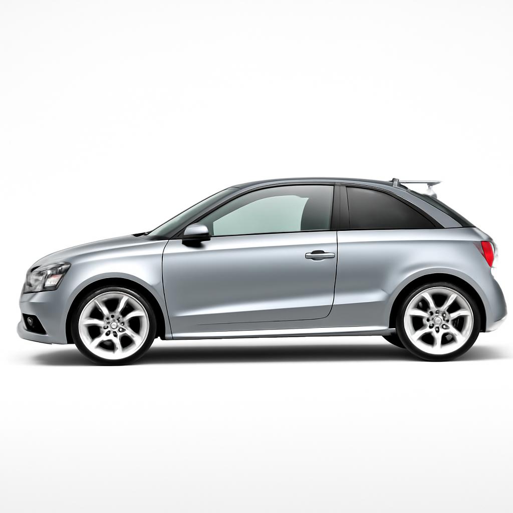 Audi A1 Quattro