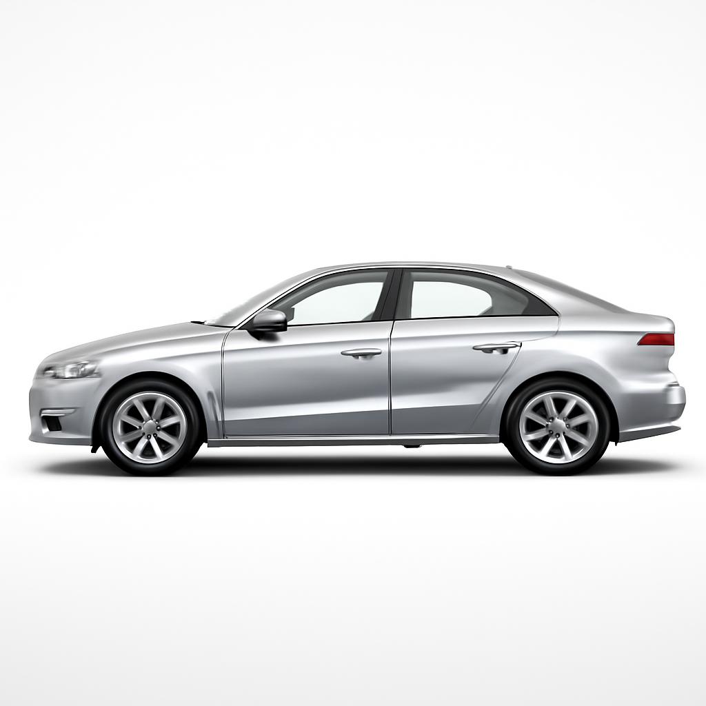 Audi A3 Sedan