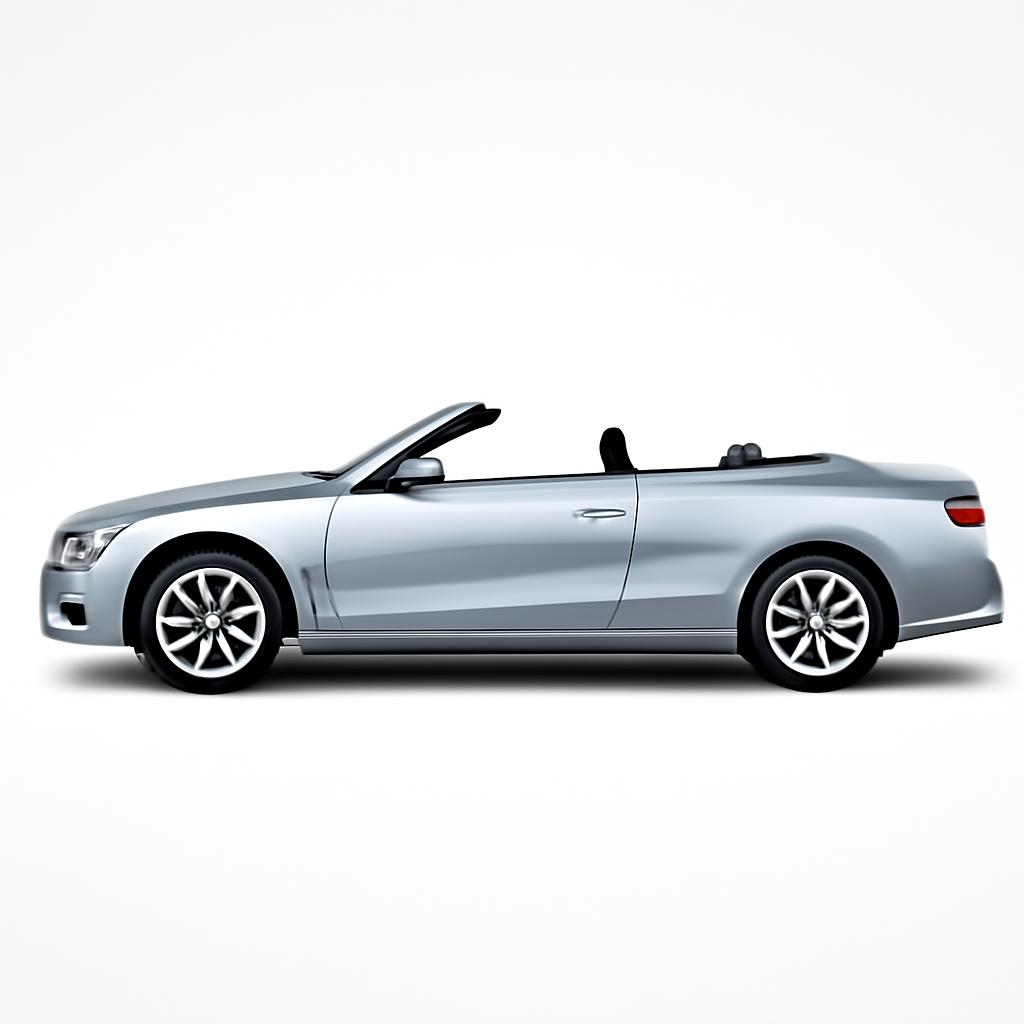 Audi A5 Cabriolet