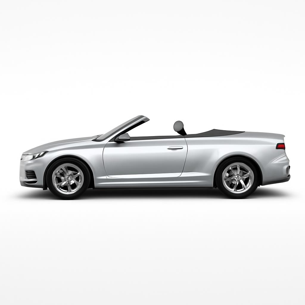 Audi A5 Cabriolet