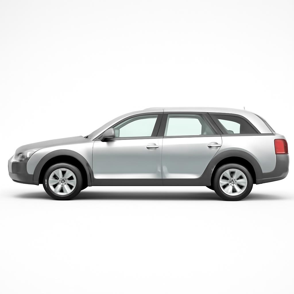 Audi A6 Allroad