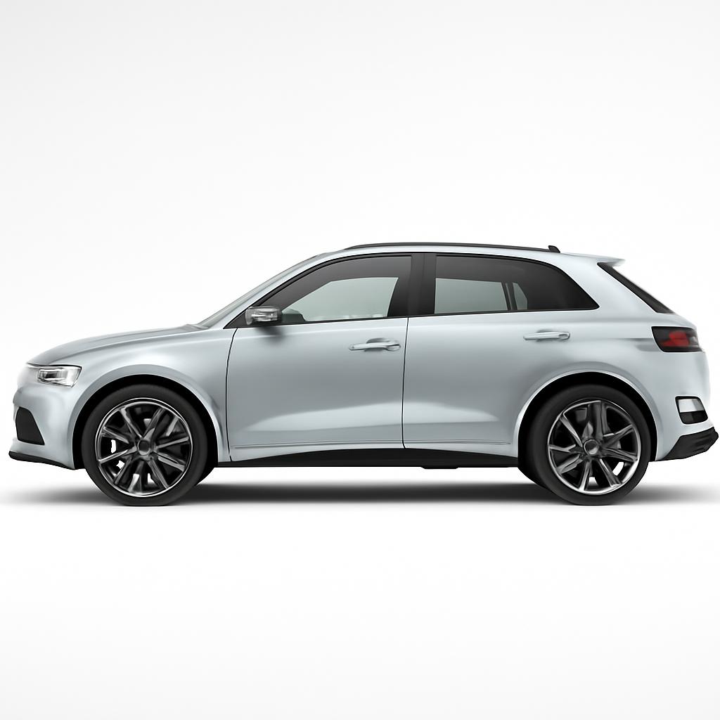 Audi Q3 RS