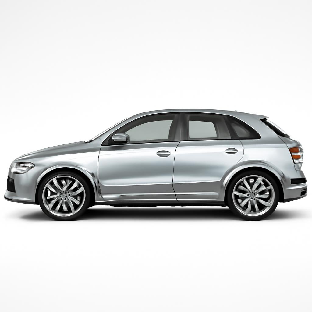 Audi Q3 RS Performance