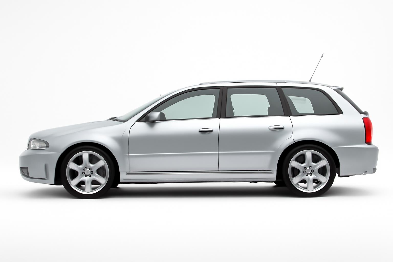Audi RS4 Avant