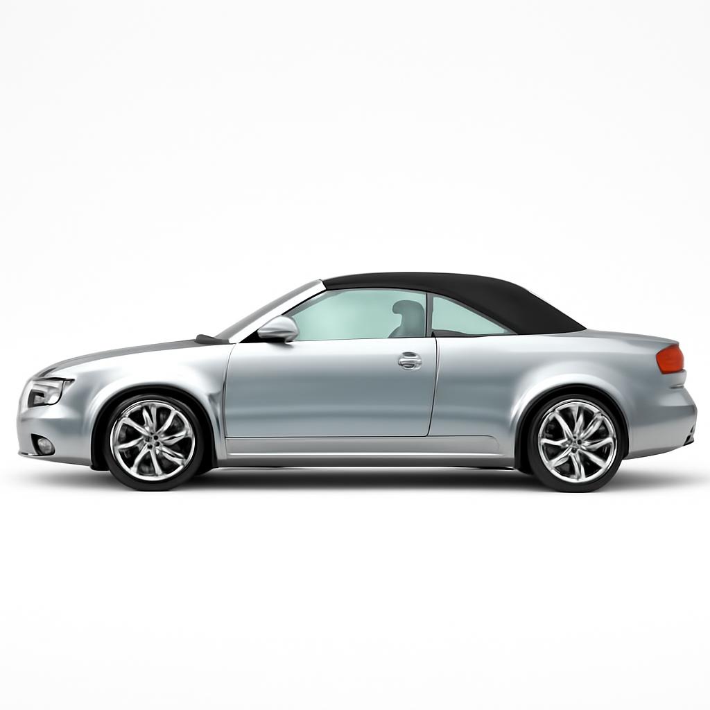 Audi RS4 Cabriolet