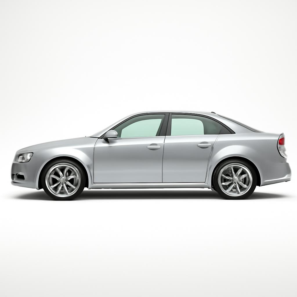 Audi RS4 Sedan