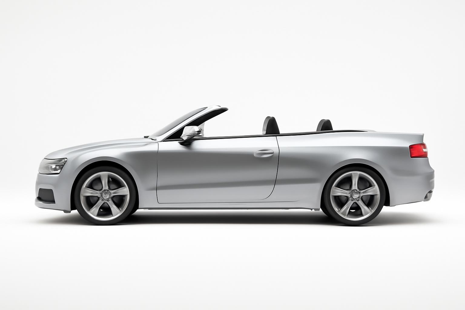Audi RS5 Cabriolet