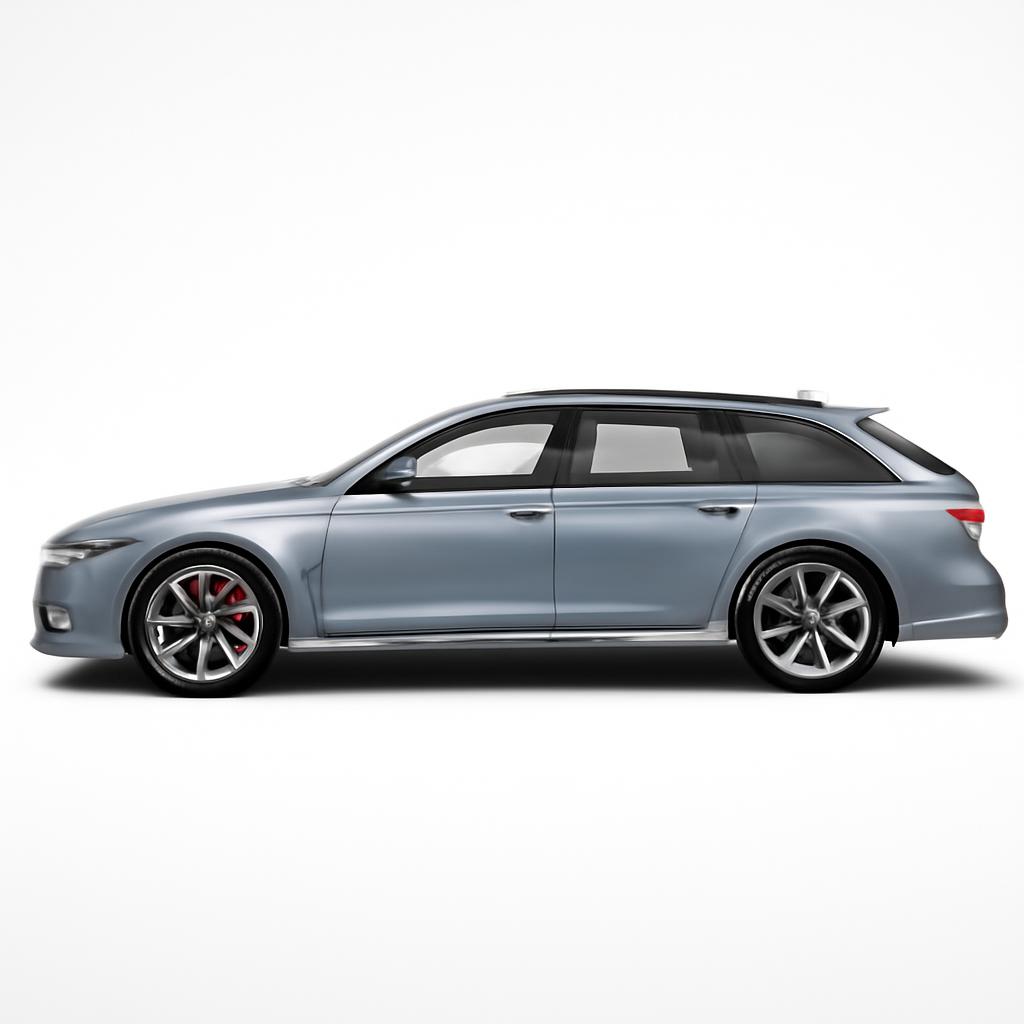 Audi RS6 Avant