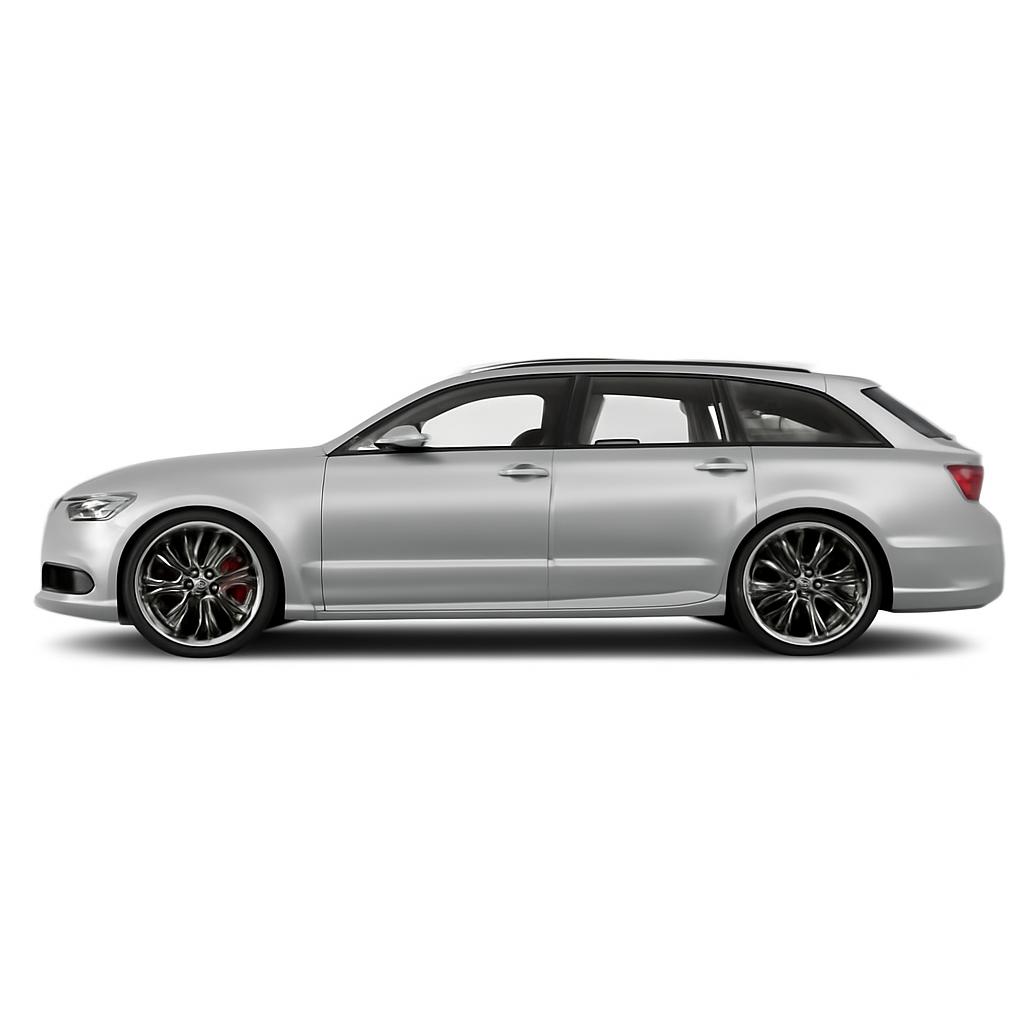 Audi RS6 Avant Performance