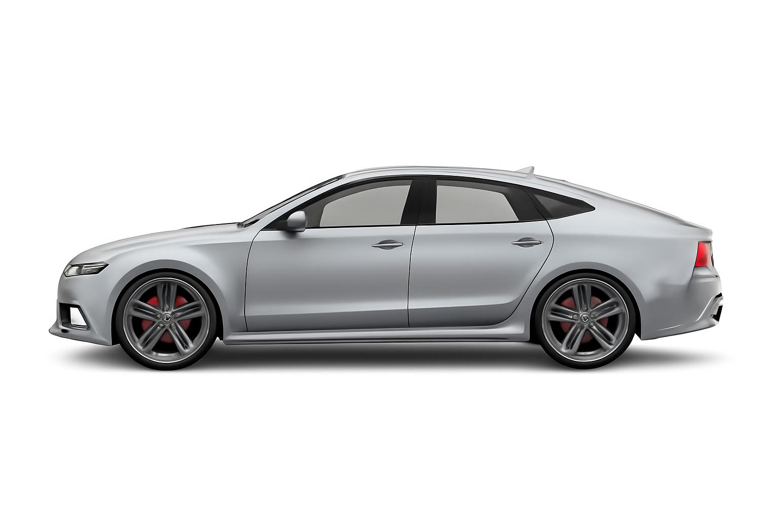 Audi RS7 Performance
