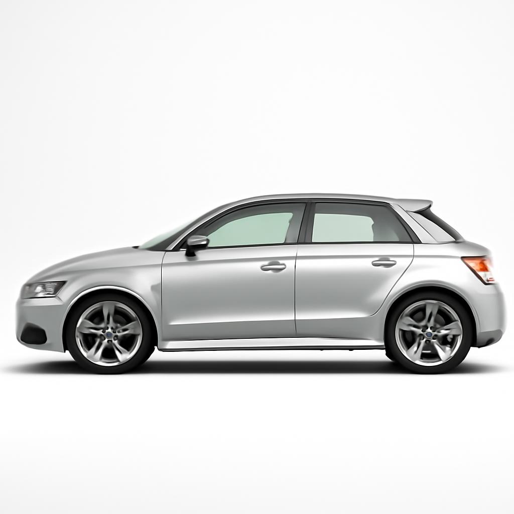 Audi S1