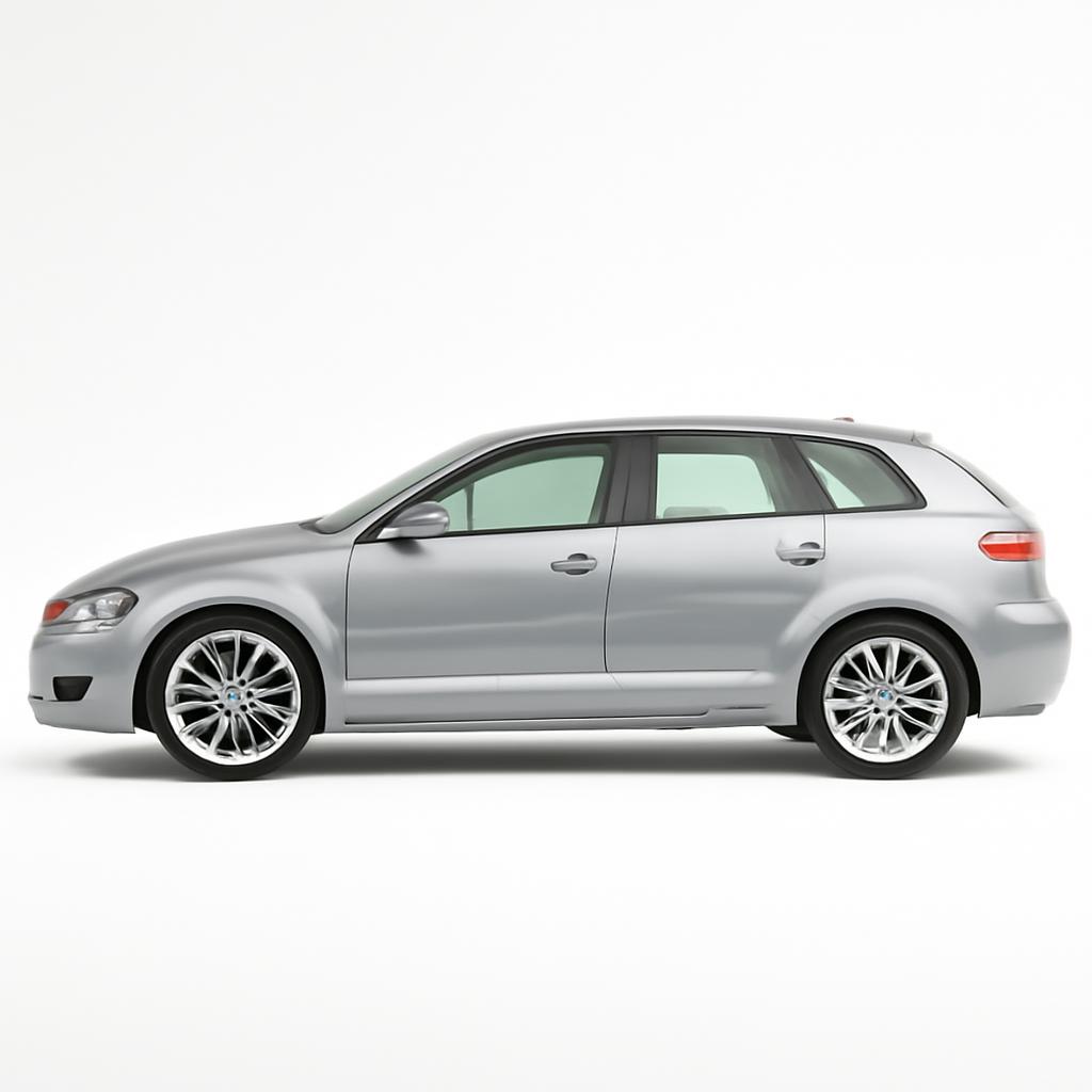 Audi S3 Sportback