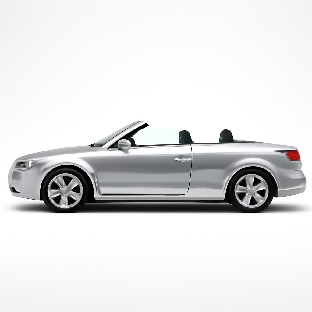 Audi S4 Cabriolet