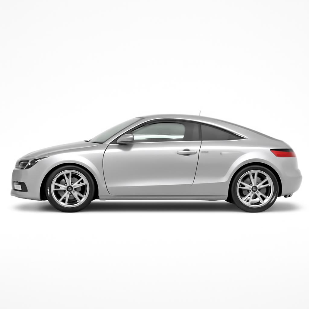 Audi TT Coupe