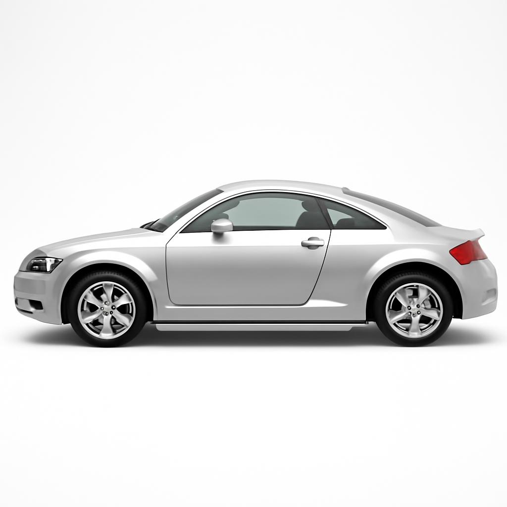 Audi TT Coupe