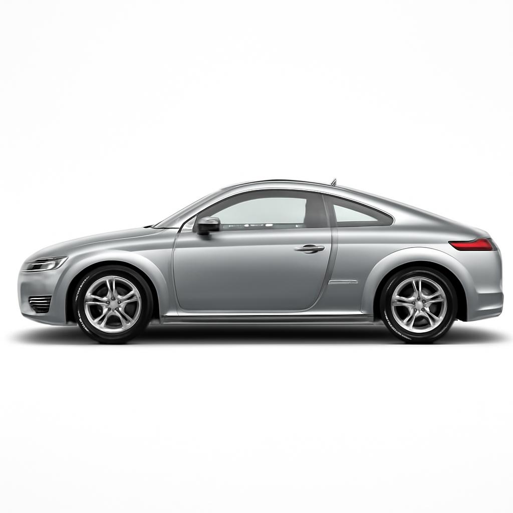 Audi TT Coupe