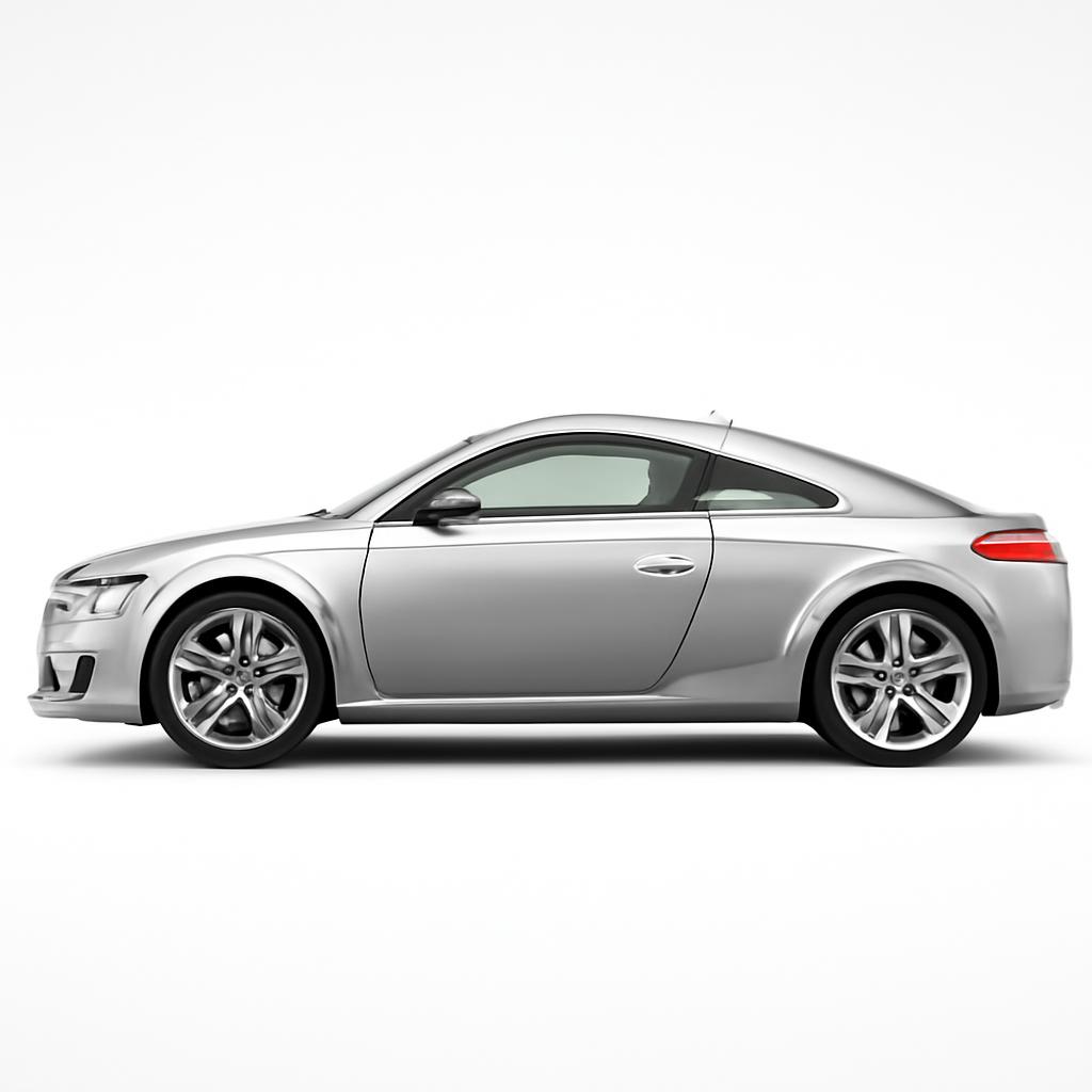 Audi TT Coupe