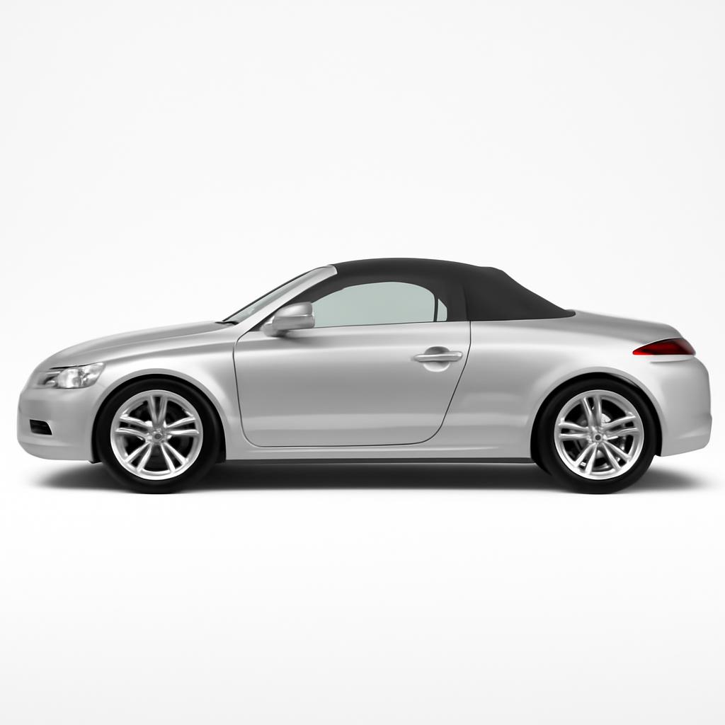 Audi TT Roadster