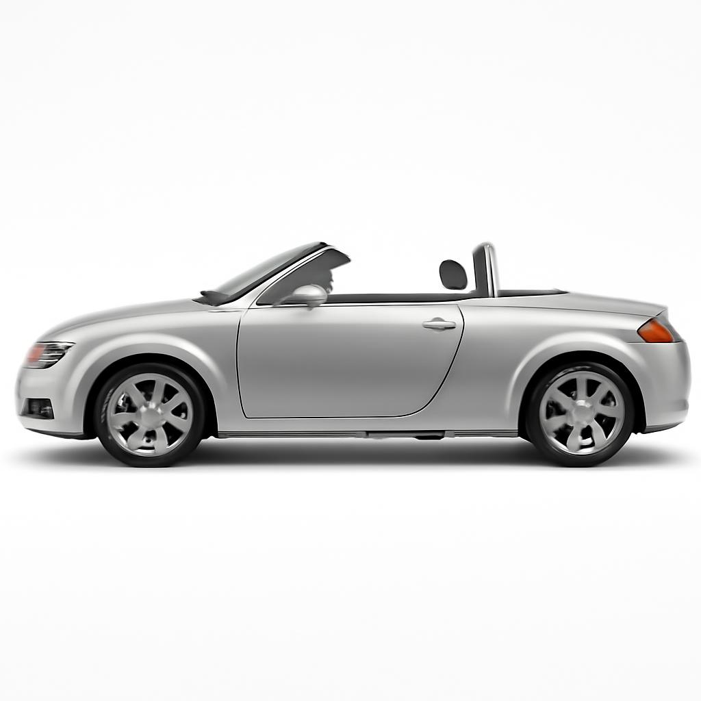 Audi TT Roadster