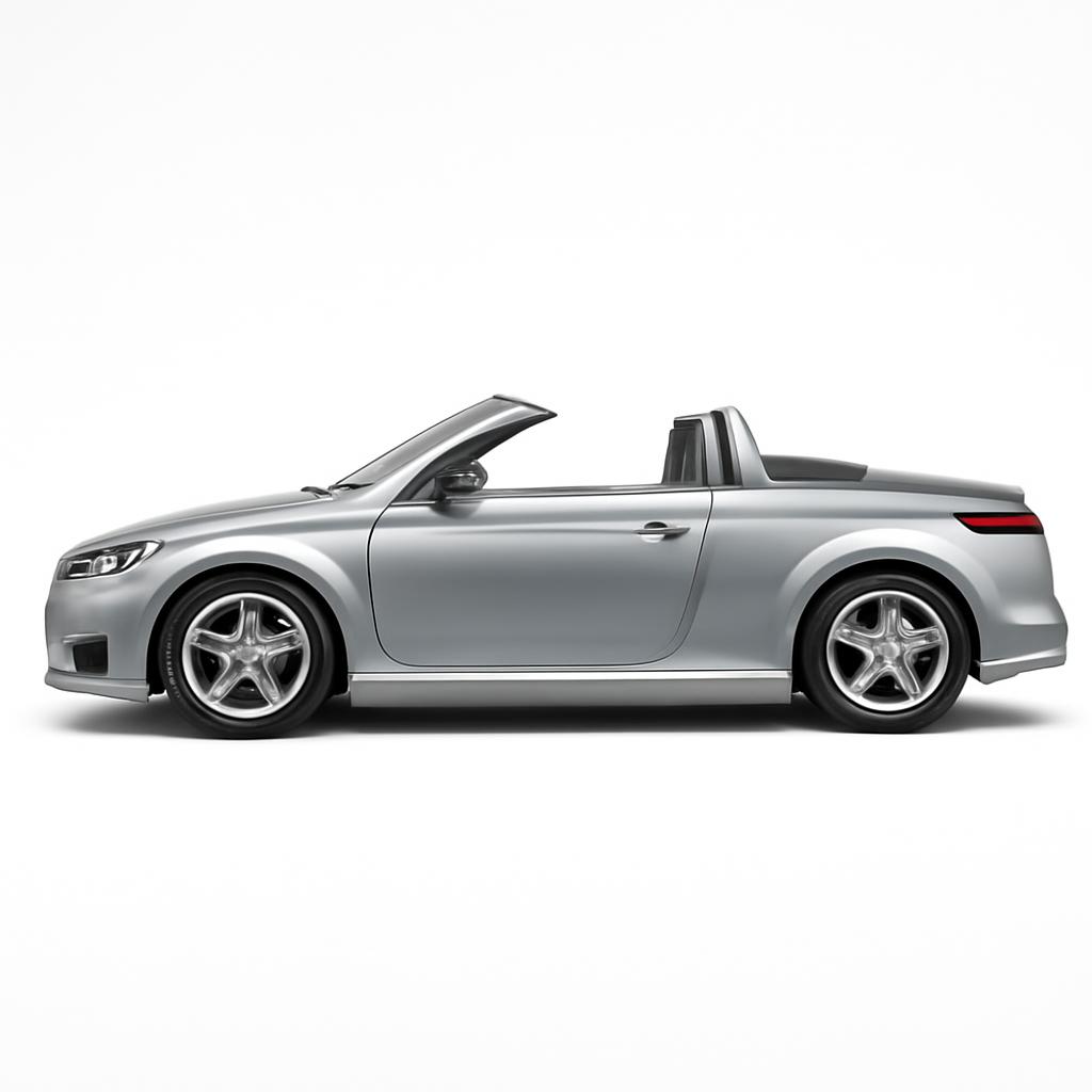 Audi TT Roadster