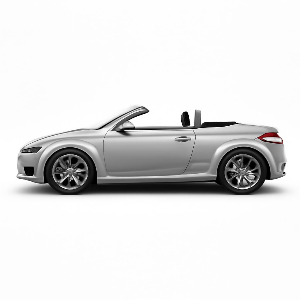 Audi TT Roadster