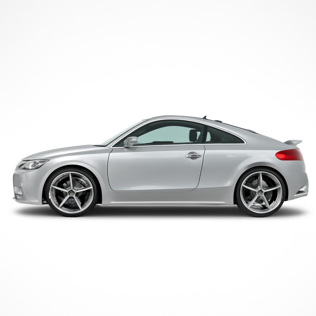 Audi TT RS Coupe