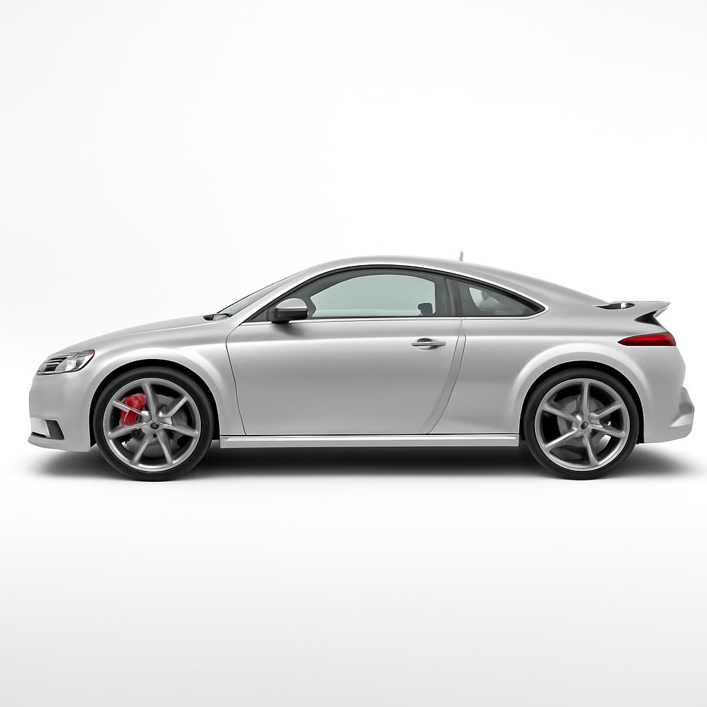 Audi TT RS Coupe